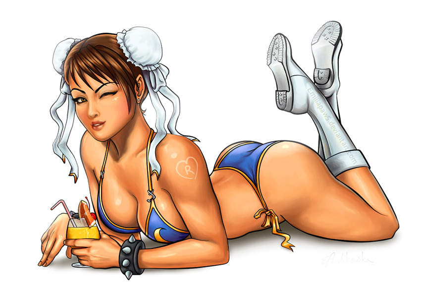 Rule 34 and Stuff