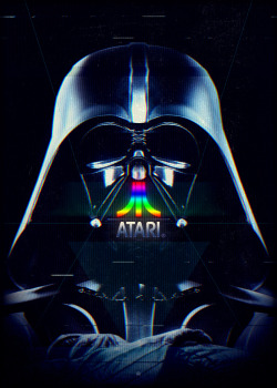 it8bit:  Atari Vader Created by Nseven ||