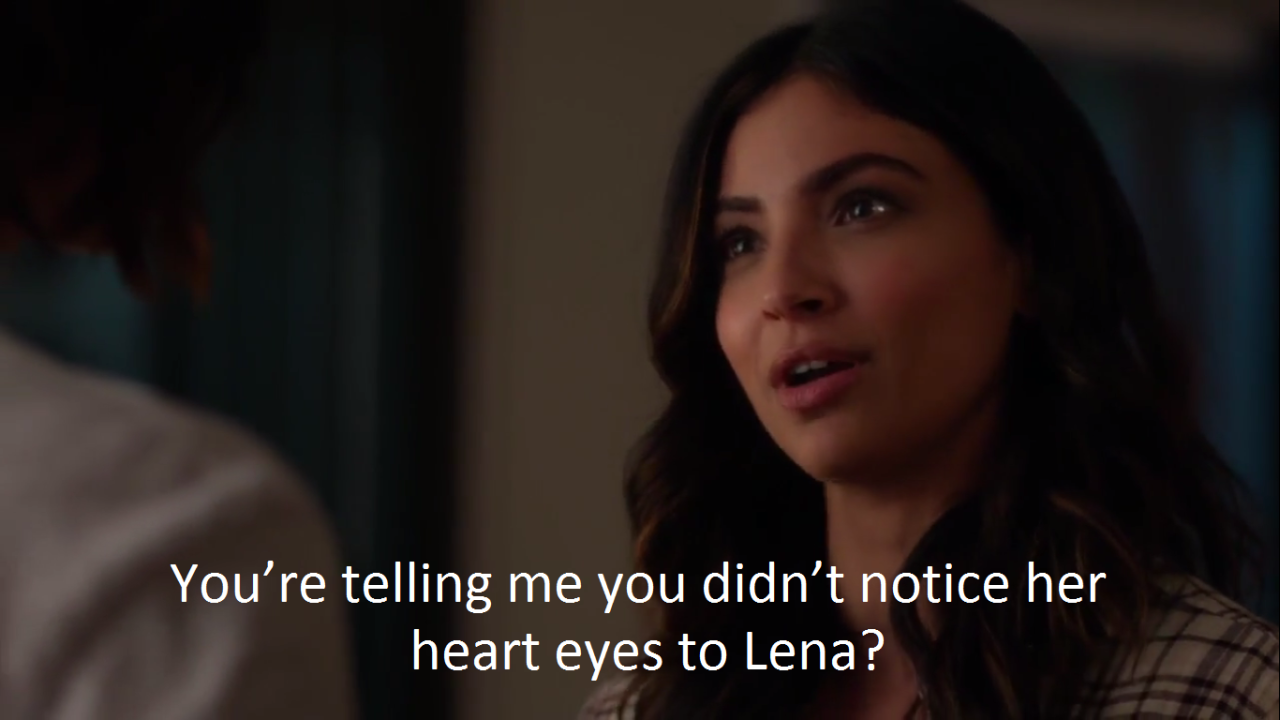 lookingforthedoctor:  It’s so obvious, Kara is in love with Lena, everybody knows