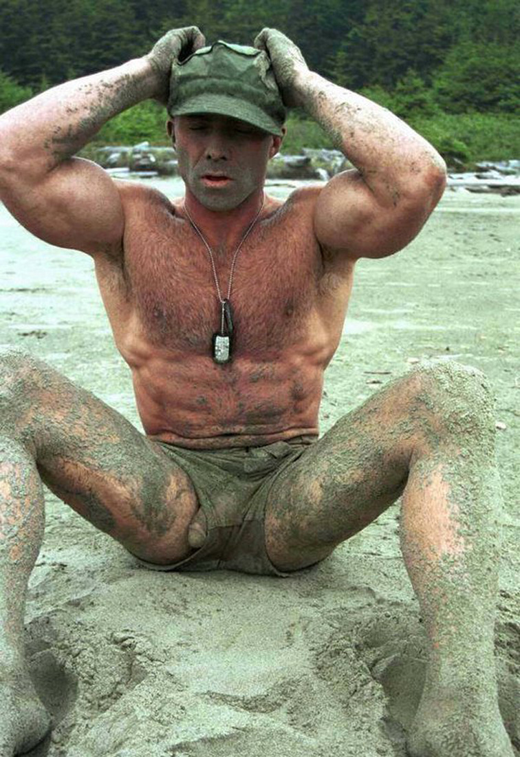 joemalone:  David Austin aka Jake Stockman part. 7  Awesome set - the first pic has