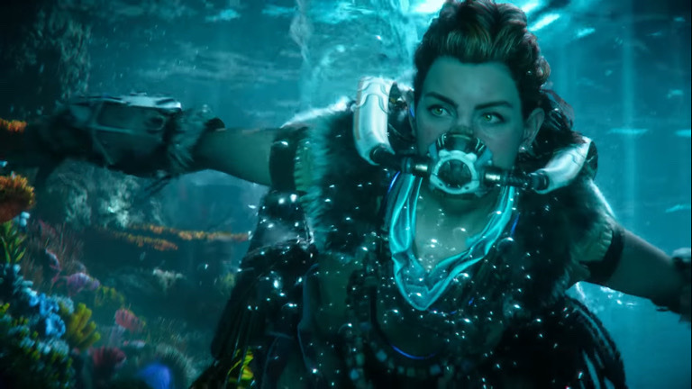Horizon Zero Dawn Forbidden West