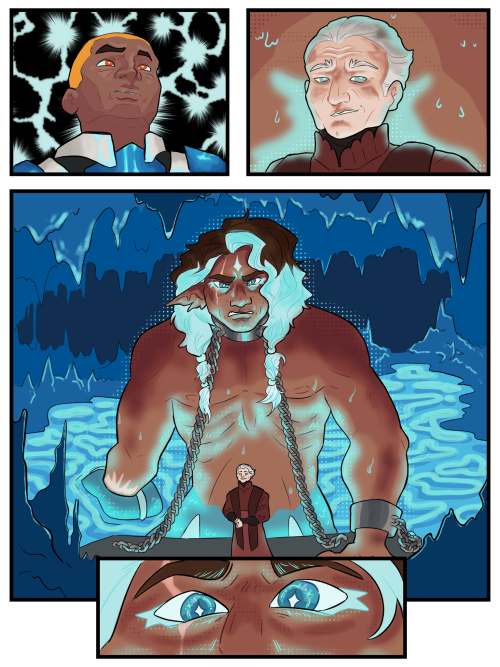 For @vaderkin-is-a-lightning-rod Vaderkin Creative Exchange For ZeroMax On Ao3
