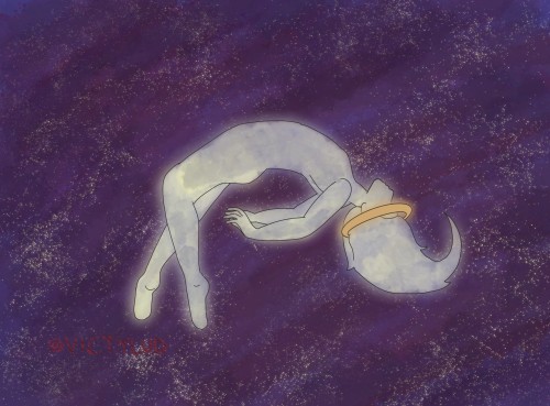 Cosmia, The Creator Of The Cosmos - My Worldbuilding Universe. They Created Many Of The Planets And Inhabitants.