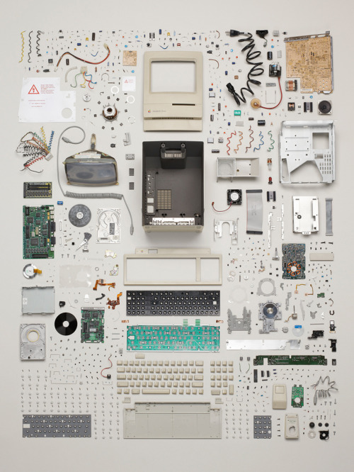 7E Guest Artist - Todd Mclellan Things Come Apart is a collection of photographs by Todd Mclellan wh