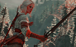 mactirian: The Witcher 3: Wild Hunt - RAGE &amp; STEEL
