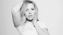 spookvbucky:  Scarlett Johansson ELLE UK