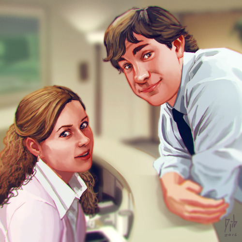 djibmp: The Office