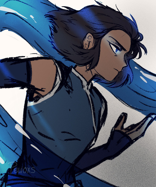 korra will never not be the love of my life