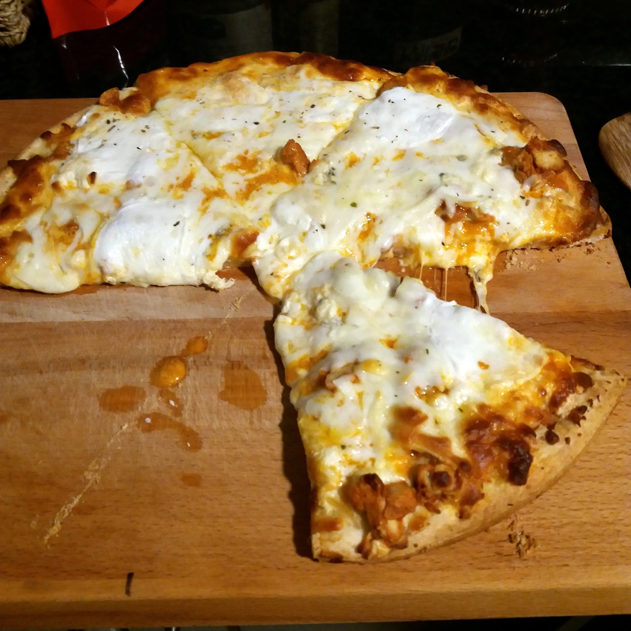 Frozen Pizza Review Pep S Drafthaus Original