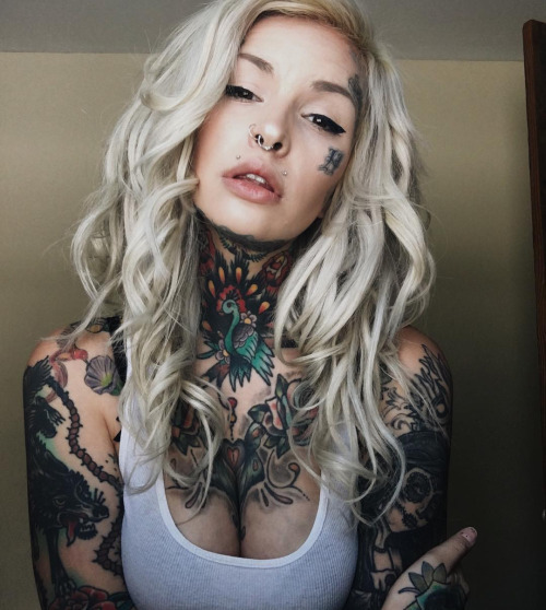 Tatted Babes only