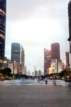 billionaired:  Guangzhou by Jo.Sau 