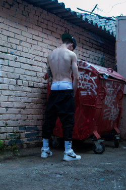 SCALLY BOY