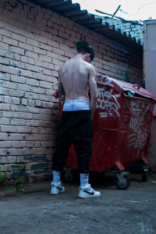 Porn SCALLY BOY photos