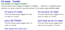 garbage lady