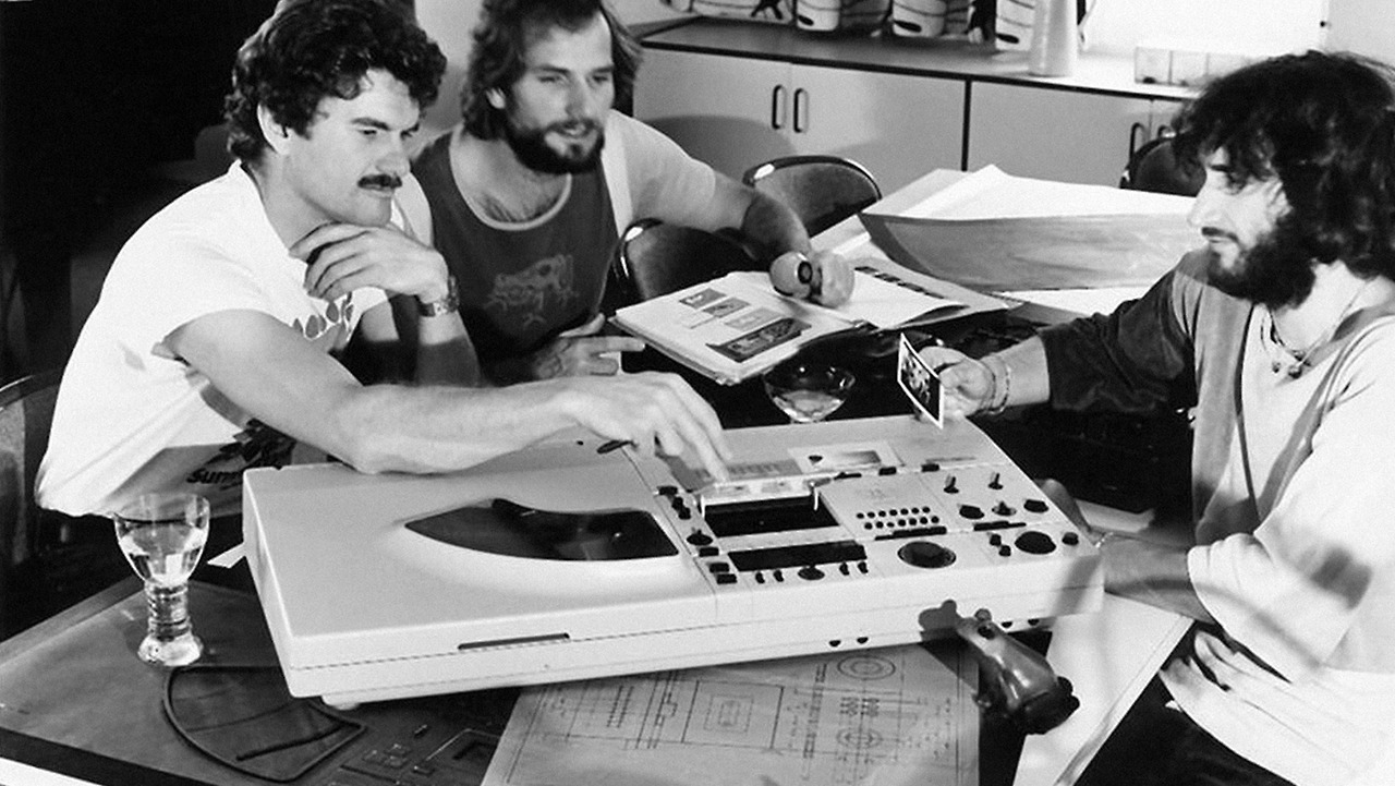 Design is fine History is mine  Hartmut Esslinger Creating with Hands  and Mind