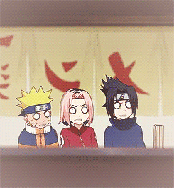 holyhuntress:  if you don’t miss this Team 7 then you’re lying to yourself.