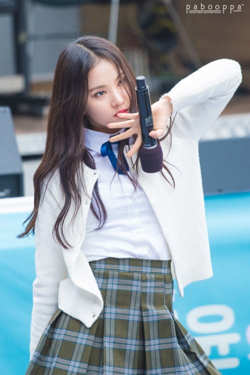 gfriendunited:  DO NOT edit | pabo oppa