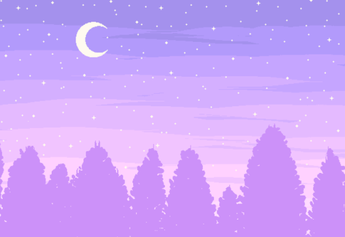 silkapxl:i rly like this palette and i guess it has become some sort of tradition to make a night sk