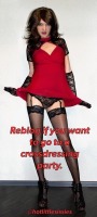 imbecomingagurl:sissynikigurl-deactivated202102:I would love to do this&hellip;please