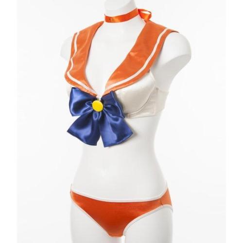 sailormooncollectibles: Official costume bra/lingerie sets!!! more details + how to order: ww