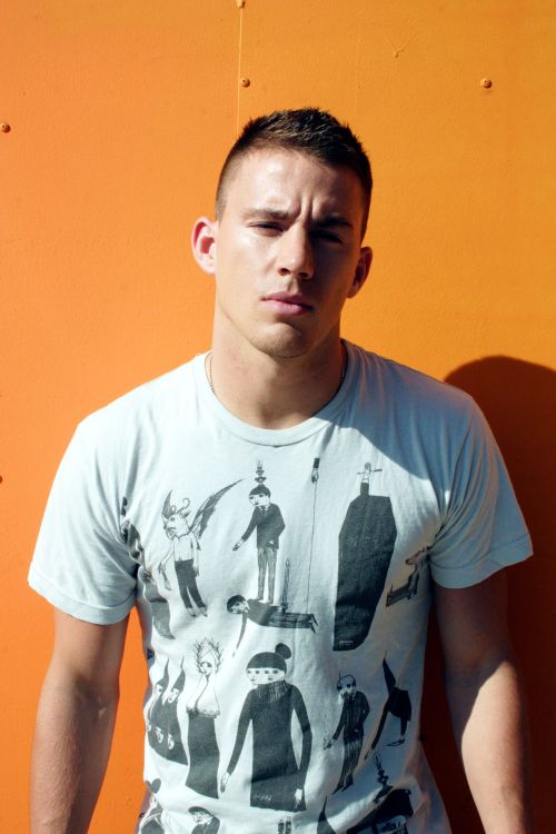 Channing Tatum HQ