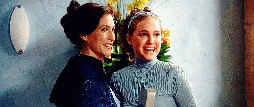 PADMÉ’S PARENTS’ HOUSE STAR WARS EPISODE Ⅱ: DELETED SCENE