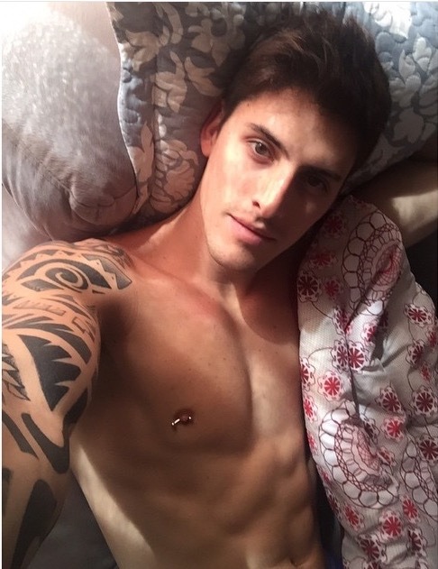 tabloidheat101:  Danilo Borgato