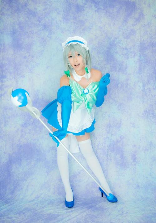 Touhou Project - Sakuya Izayoi (Tsuyato) adult photos