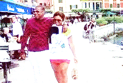 bionss:  Bonnie &amp; Clyde → Mr. &amp; Mrs. Carter 