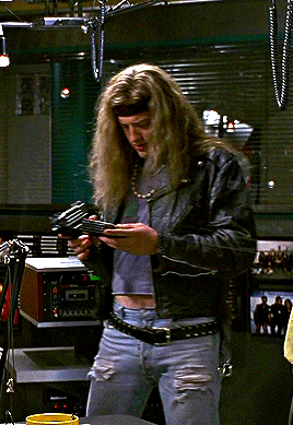 BRENDAN FRASERAirheads, 1994