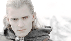 lehgolass:  The most tireless of all the Fellowship. 