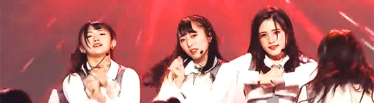 akb48love:  AKB48 → No Way Man @ best hits! kayousai 2018 + winners of dance position