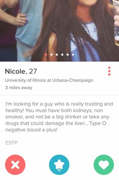 powerjock: Nicole is going to steal your fucking organs