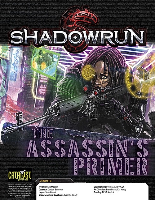 New PDF] Shadowrun: Seattle Sprawl Digital Box Set : r/Shadowrun