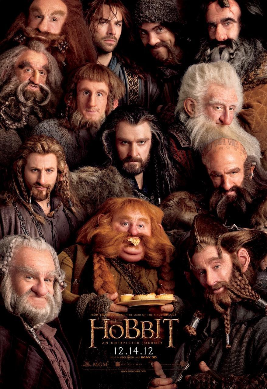 Movie Watch 2013
“ The Hobbit: An Unexpected Journey
”