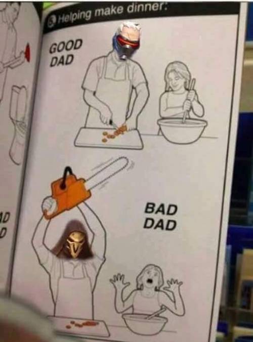 unclefesterxxx:Be a good dad today. Lol