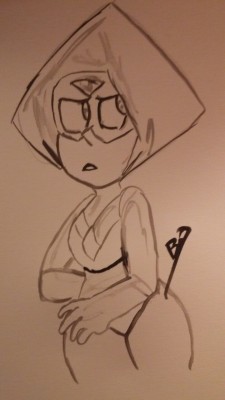 ign-ite:  (My first drawing of peri) 