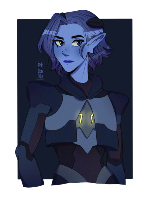 Acxa looked great this season (stalker-ish vibes though lol)