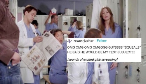 Grey's Text Posts Pt. 17 