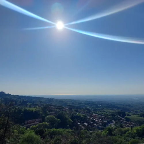 Monteporzio Catone View
