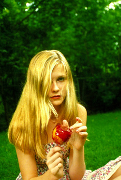 vintagesalt:  Kirsten Dunst in The Virgin