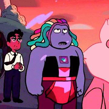 Giant&hellip; radioactive rubber pants!