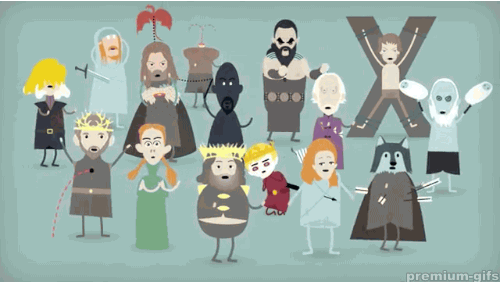 Dumb Ways to Die (Game of Thrones edition) [video]