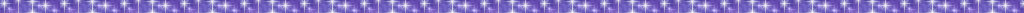 purple sparkle divider