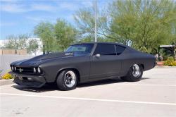 gm-nation:  1969 Chevelle w/ a 454 http://gm-nation.tumblr.com/ 