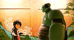 gogotomaqos:Get to Know Me Meme (Disney Edition): [2/5] movies ↳Big Hero 6