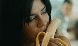 sensuality-n-randomness:  When you try to distract him from looking at your boobs. 😏