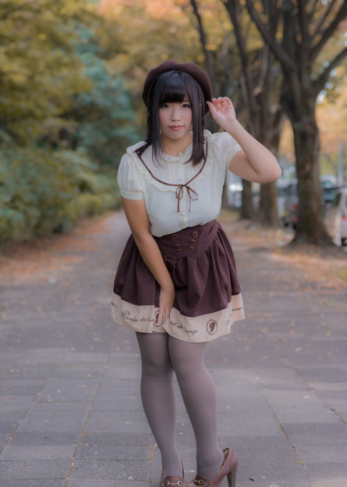 Cute Little Girl Matori 1-15