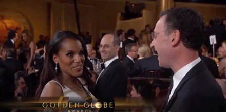 Talented (and Beautiful) Black Women at the Golden Globes 