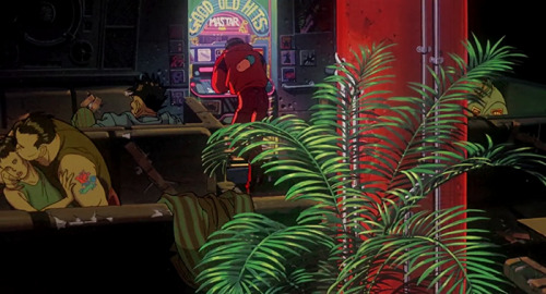 mydarktv:  AKIRA // Aesthetics 